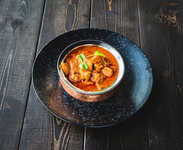 Vindaloo Gosht